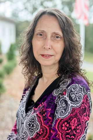 Suzanne Gehring
