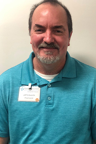 Jeff Edwards, Pharm.D