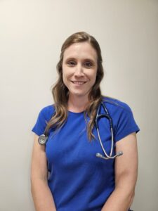 Kristen Peters, FNP