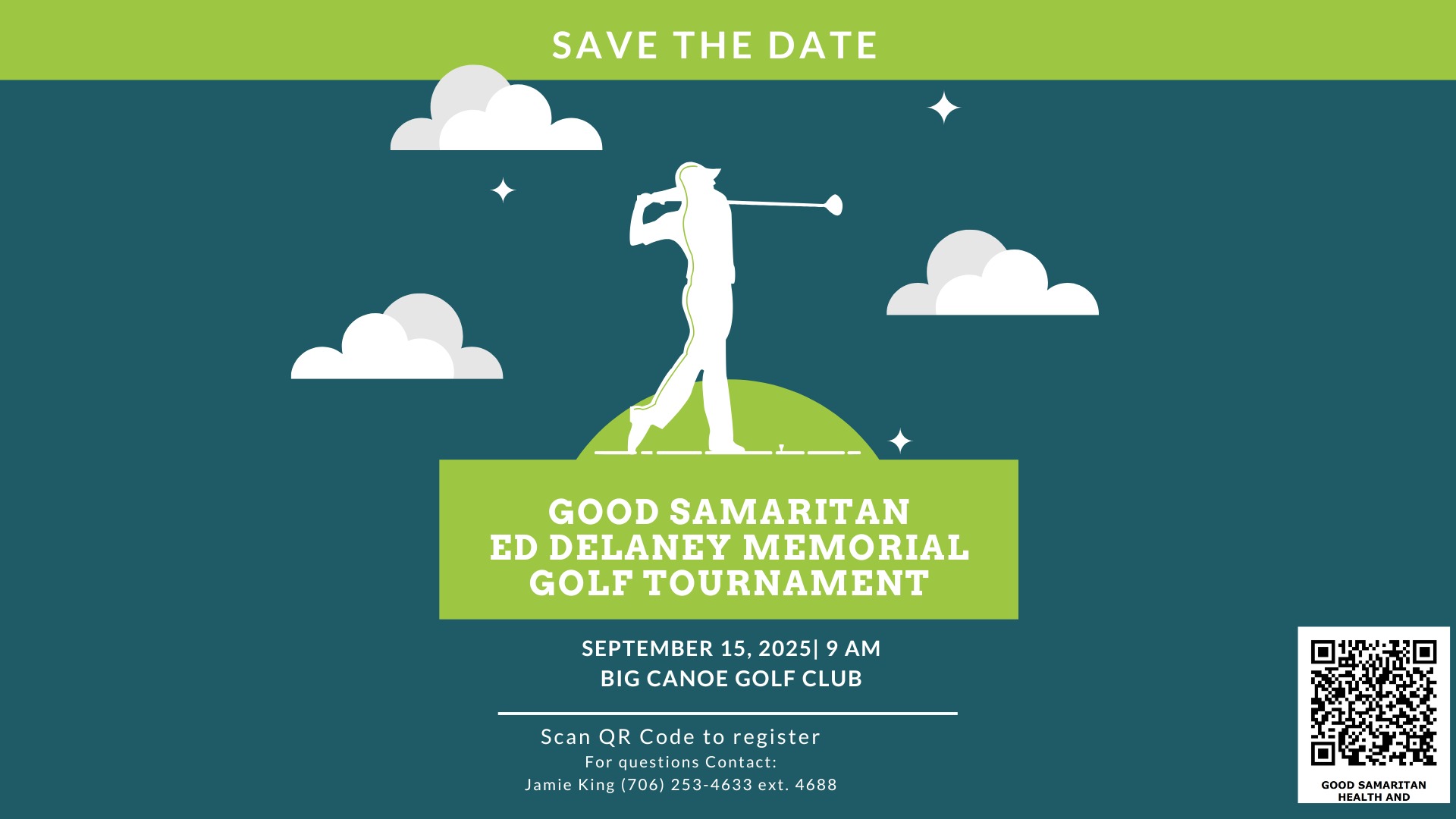 Golf tournament