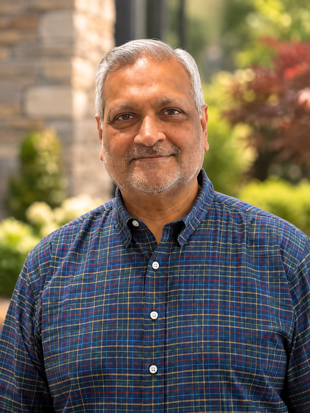 Syed Rizvi, MD - CMO